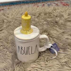 Rae Dunn Encanto Abuela Mug NEW